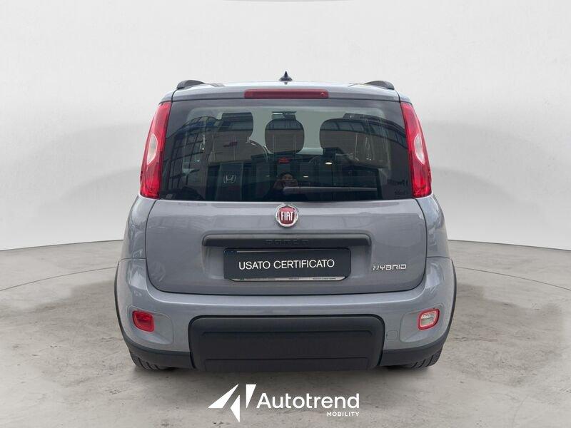 FIAT Panda 1.0 FireFly 70 CV S&S Hybrid City Life