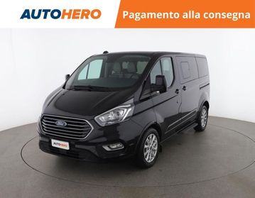 FORD Tourneo Custom 320 2.0 TDCi 185CV aut. PC Titanium