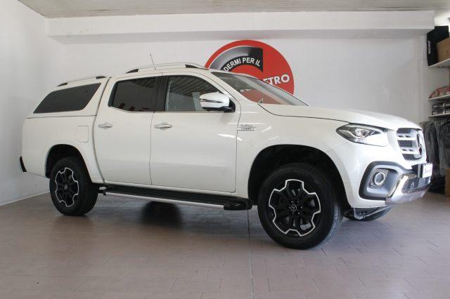 MERCEDES-BENZ X 350 d 4Matic Progressive AutoC IVA ESP,PELLE,360°,LED