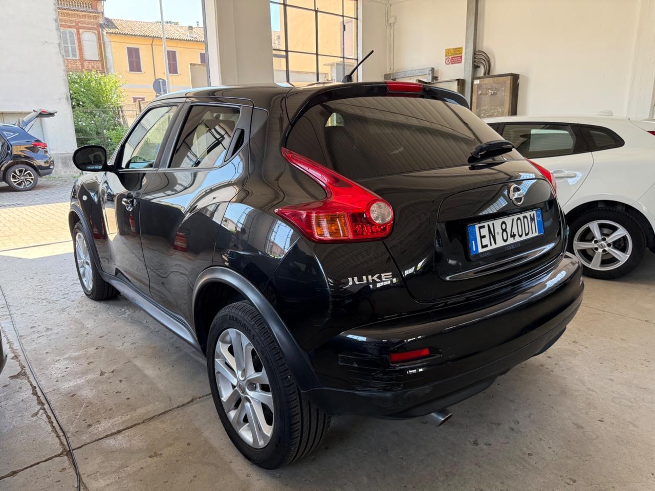 Nissan Juke 1.5 dCi Acenta UNICO PROPRIETARIO