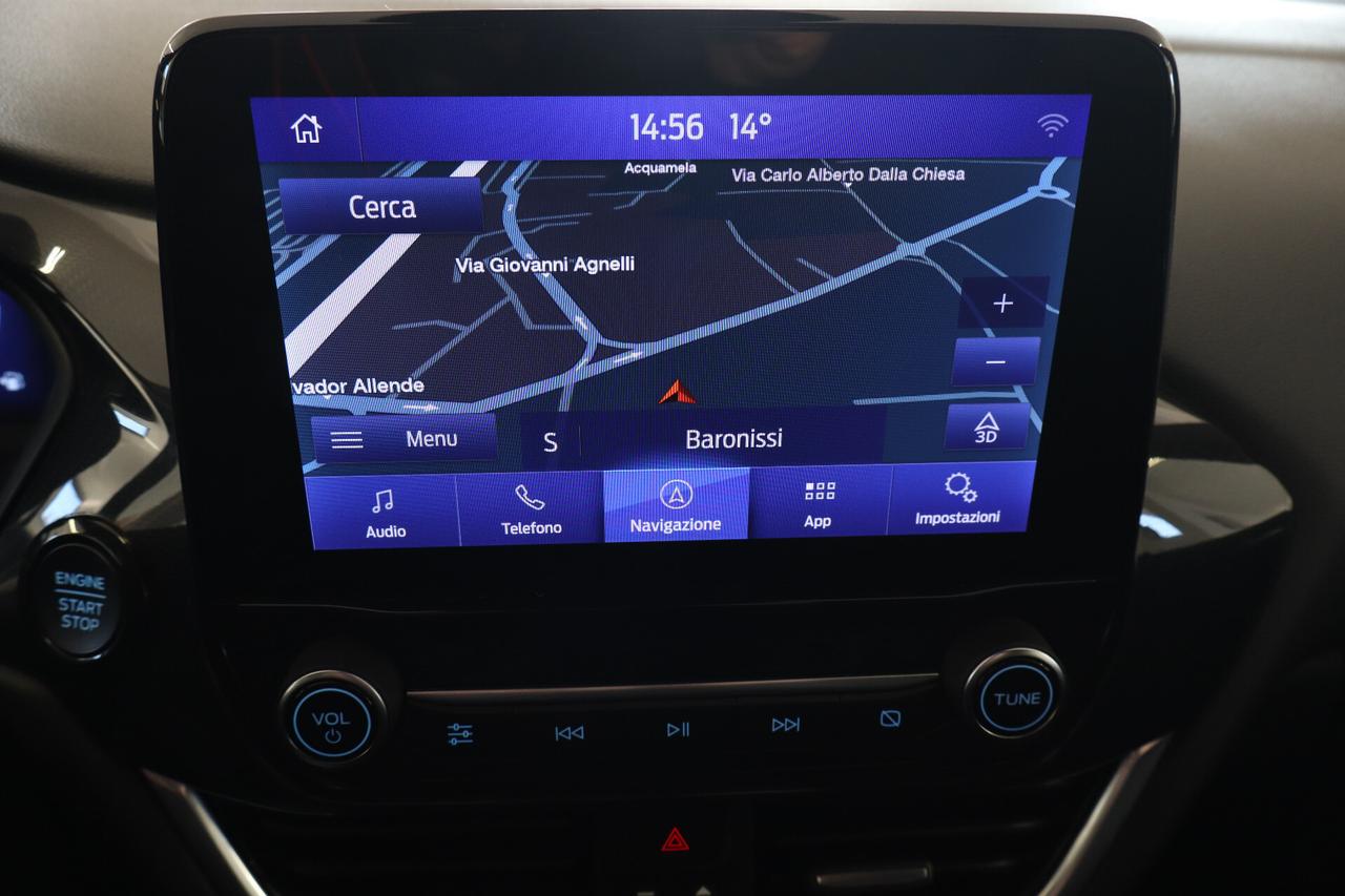 FORD PUMA 1.0 ECOBOOST H ST-LINE 125 CV AUTO - POWERSHIFT