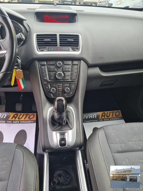 OPEL Meriva 1.4 Benzina/Gpl-Solo x Commercianti