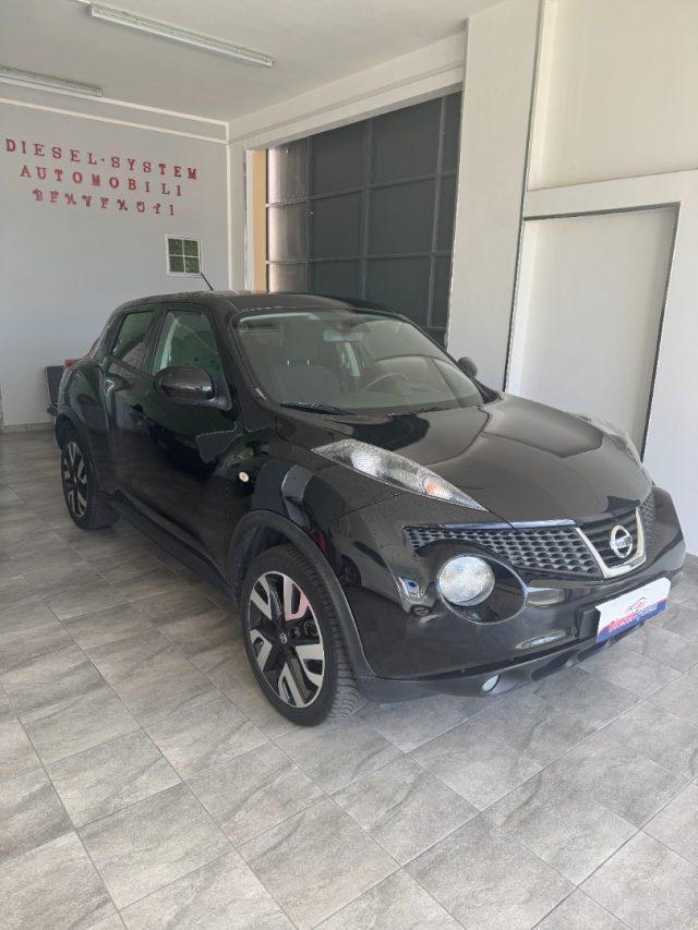 NISSAN Juke 1.5 dCi Start&Stop Tekna