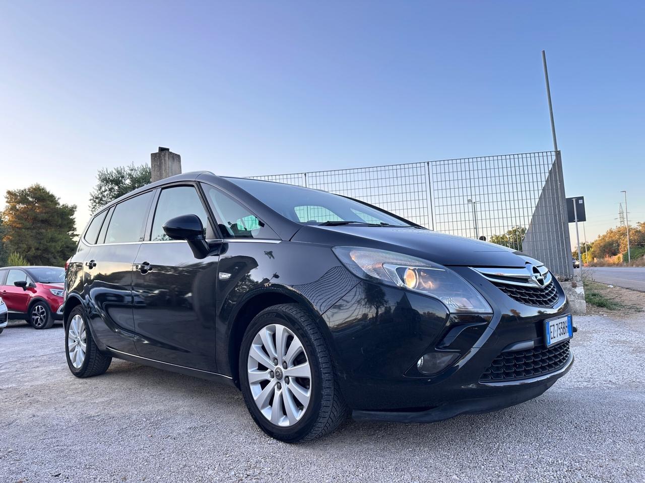 Opel Zafira Tourer 1.6 CDTi 136CV Cosmo-2015