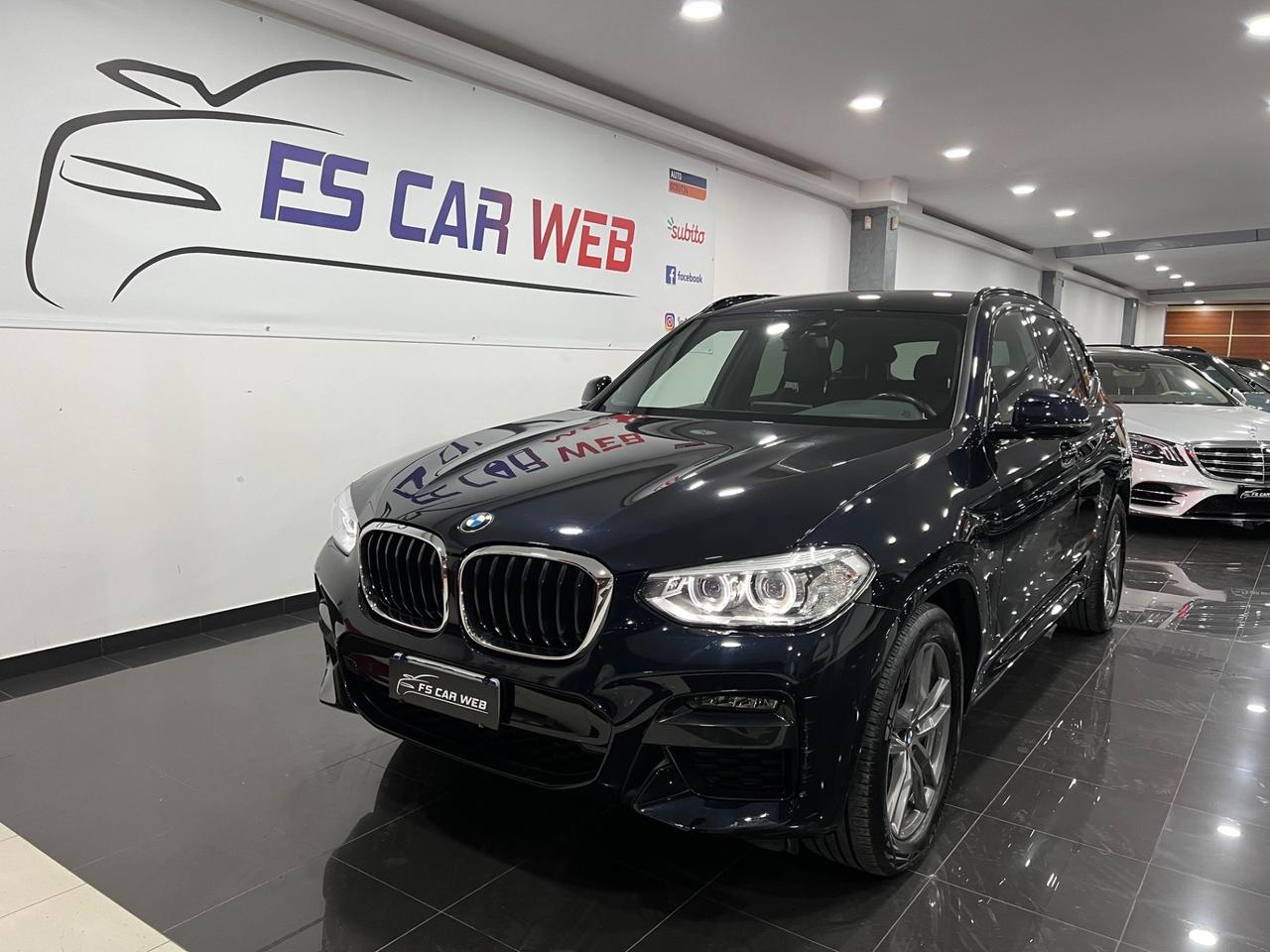 Bmw X3 XDrive20d 48V Aut. MSPORT 190 cv