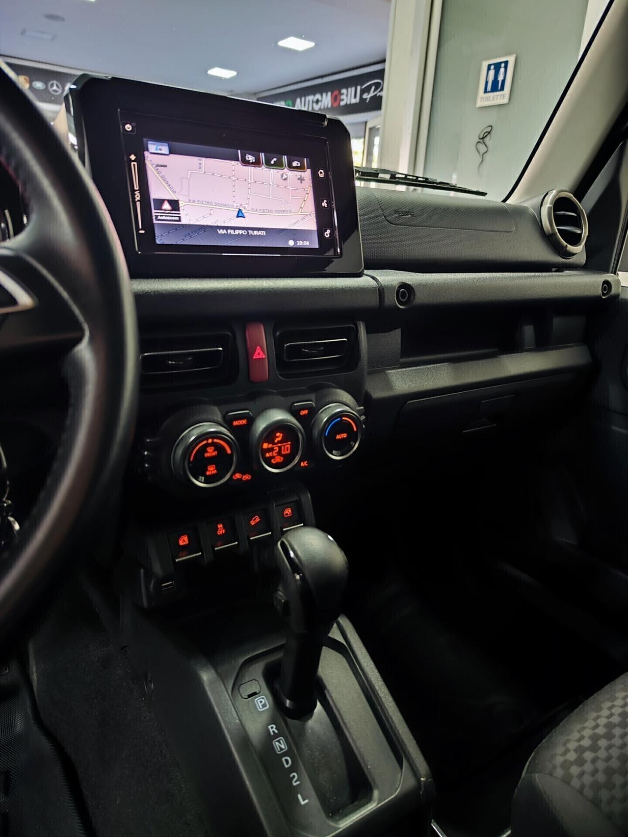 Suzuki Jimny 1.5 4AT Top Cambio Automatico