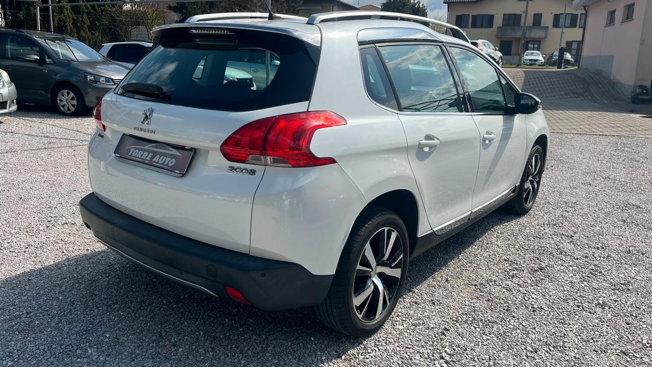 Peugeot 2008 PureTech Turbo 110 S&S Allure anno 2016