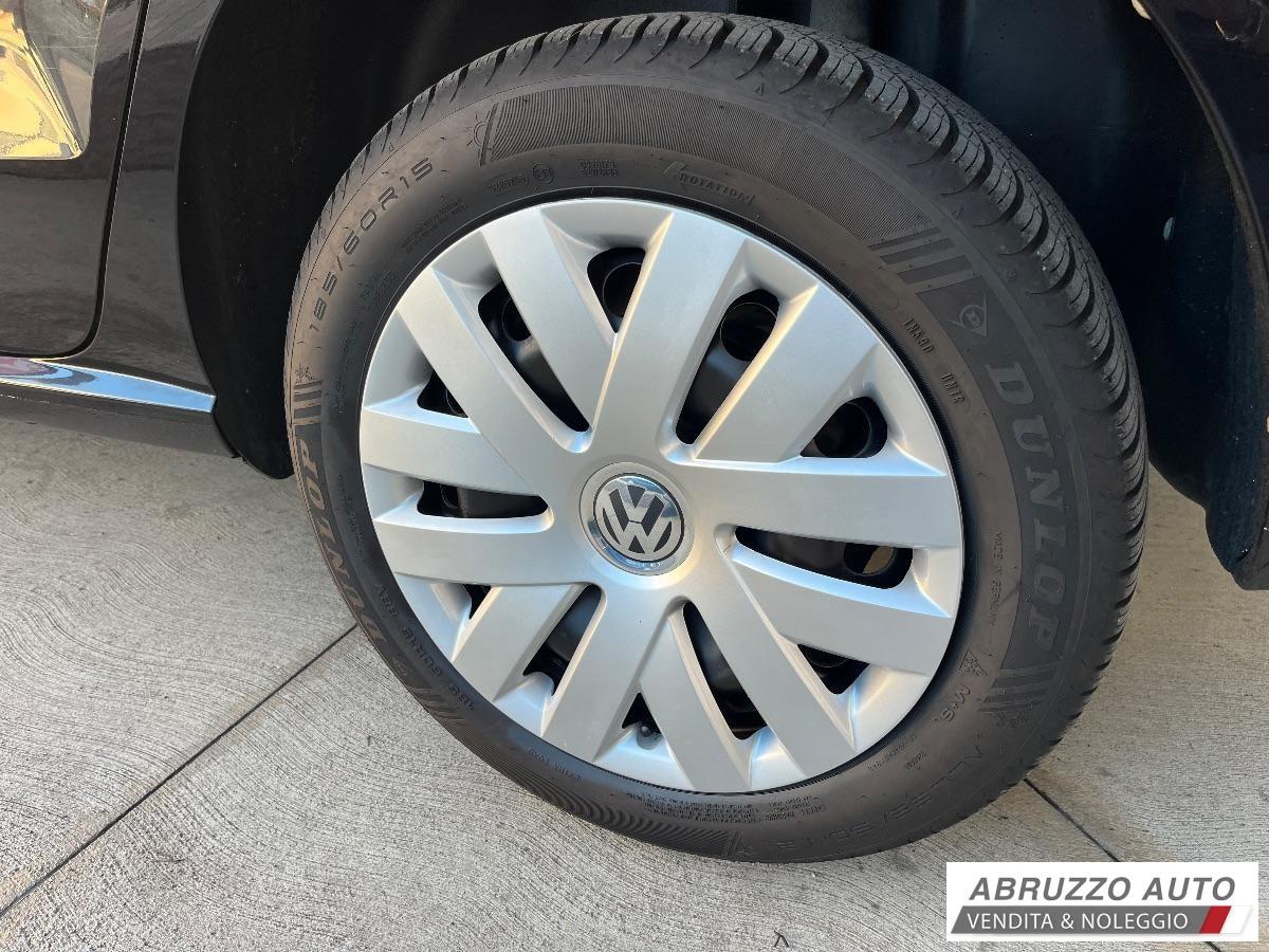 VOLKSWAGEN Polo 1.4 TDI 90CV 5p. Comfortline BlueMotion Technology