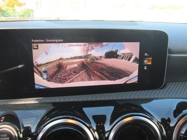 Mercedes-benz A 180 d Automatic Sport