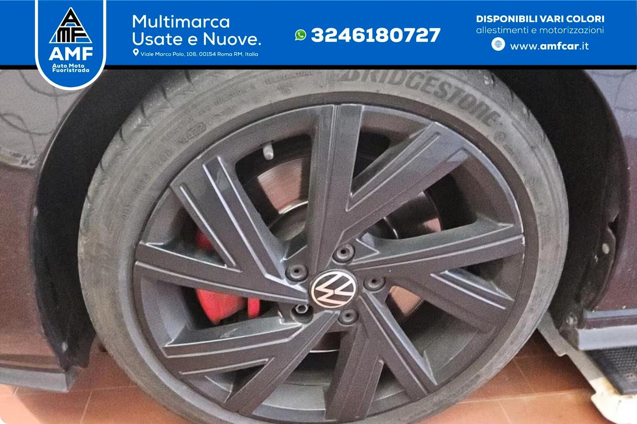 Golf 8 2.0 TSI GTI DSG 245cv