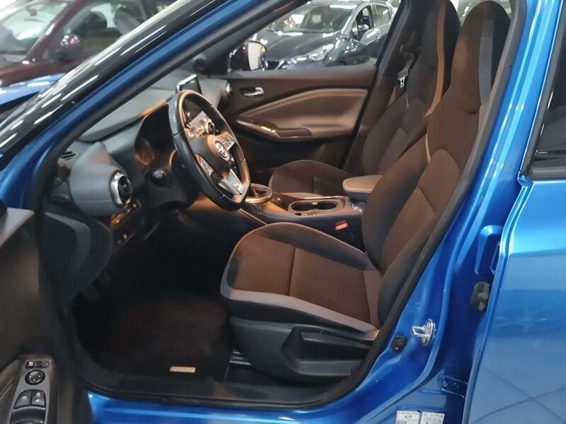 Nissan Juke Juke 1.0 DIG-T 114 CV DCT N-Design