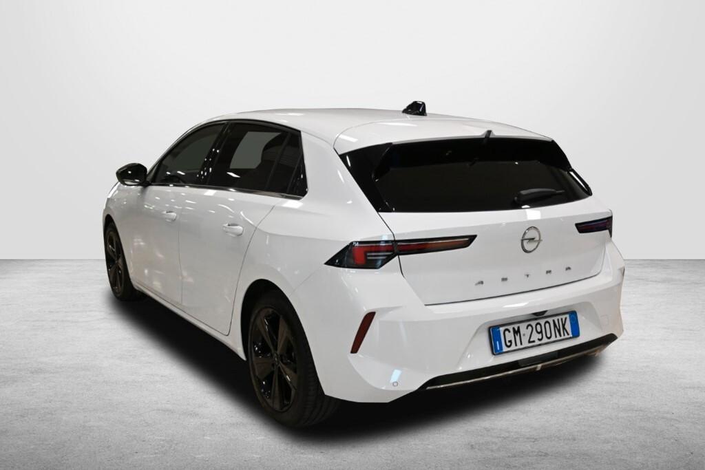 Opel Astra 1.5 Turbo Diesel 130 CV AT8 Business Elegance