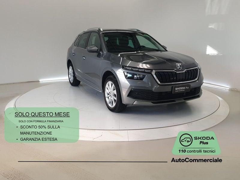 Skoda Kamiq Kamiq 1.0 TSI 110 CV DSG Style