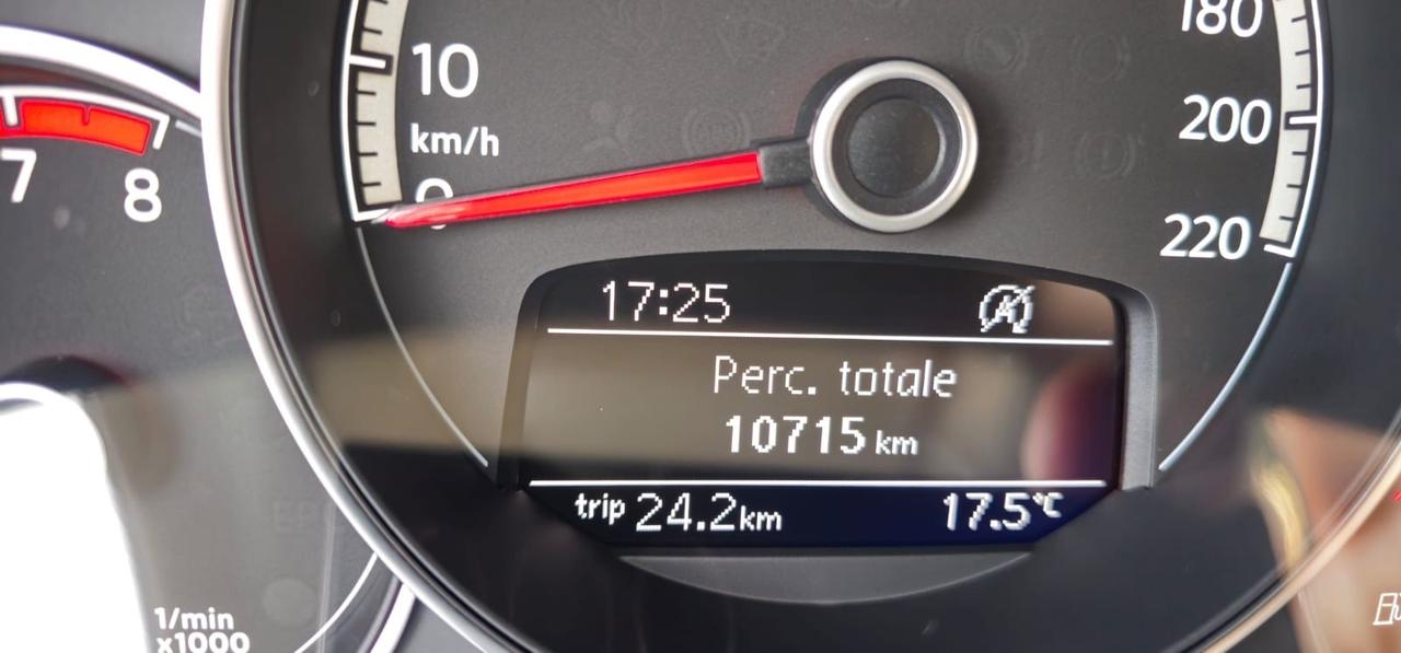 Volkswagen up! 1.0 5p. EVO move BlueMotion Technology