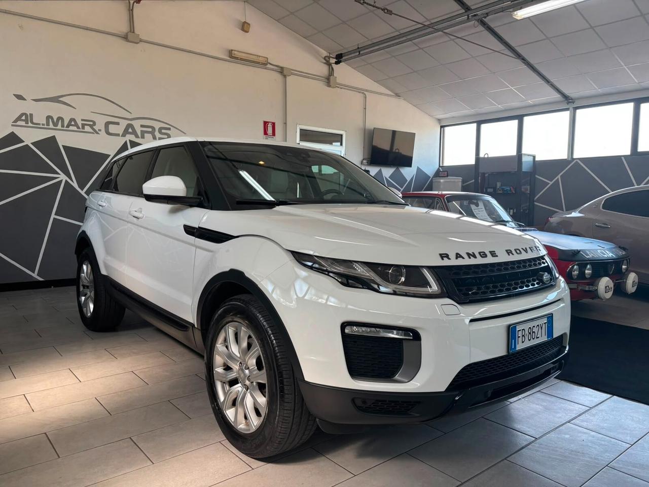 Land Rover Range Evoque 2.0 TD4 150 CV 5p. SE Dynamic