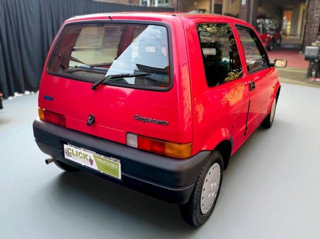Fiat Cinquecento Cinquecento 1995 0.9