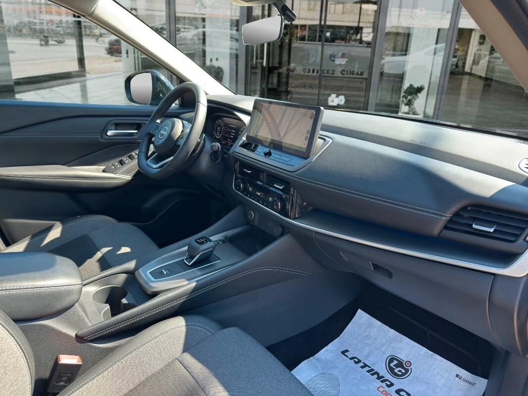 Nissan Qashqai 1.3 mhev N-Connecta 158cv xtronic TETTO PANORAMICO