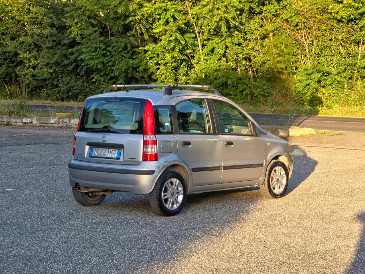 Fiat Panda 1.3 MJT 16V Emotion CV-69 E4 Manuale NEO 2007