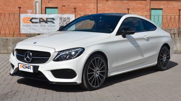 Mercedes-benz C 300 Automatic Coupé Sport AMG