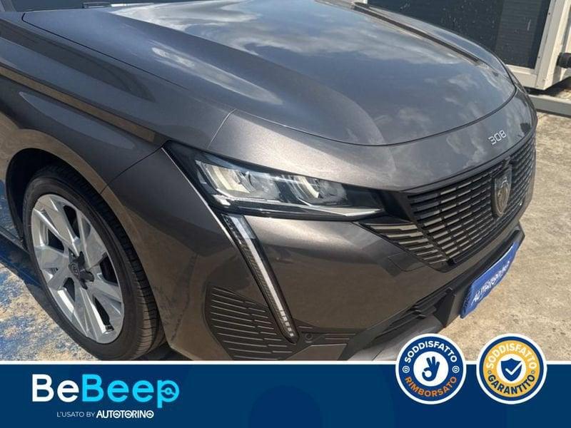 Peugeot 308 SW 1.5 BLUEHDI ALLURE S&S 130CV EAT8