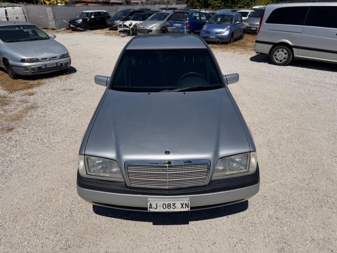 Mercedes-benz C 180 cat Classic GPL