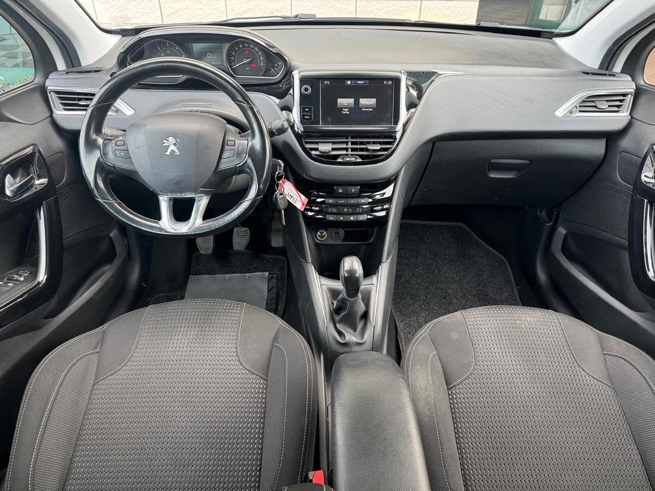 Peugeot 208 BlueHDi 100 5 porte GT Line