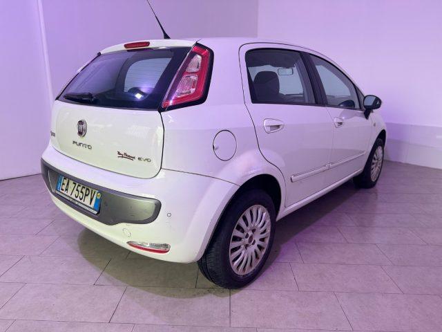 FIAT Punto Evo 1.4 5 porte Emotion Natural Power