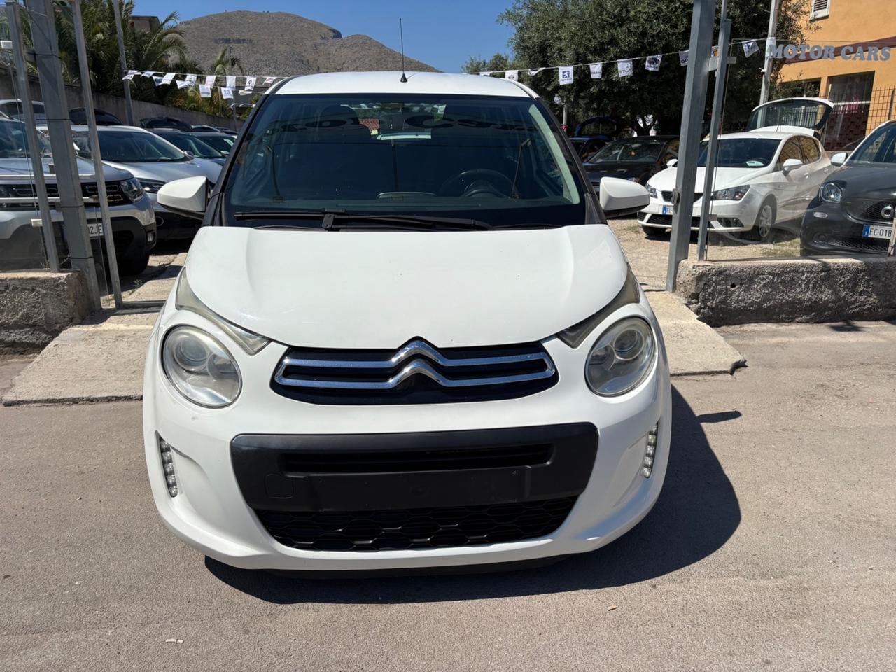 Citroen C1 VTi 68 5 porte Live