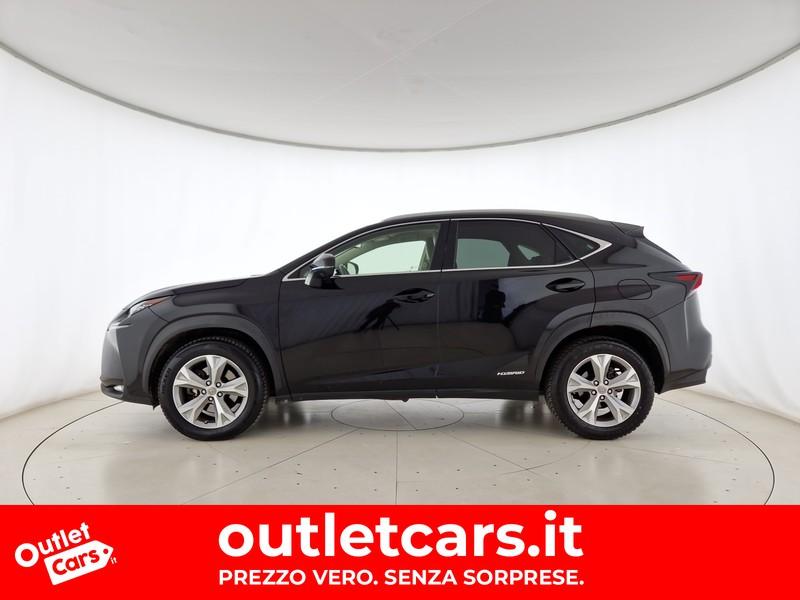 Lexus NX 300h 2.5 f-sport 4wd cvt