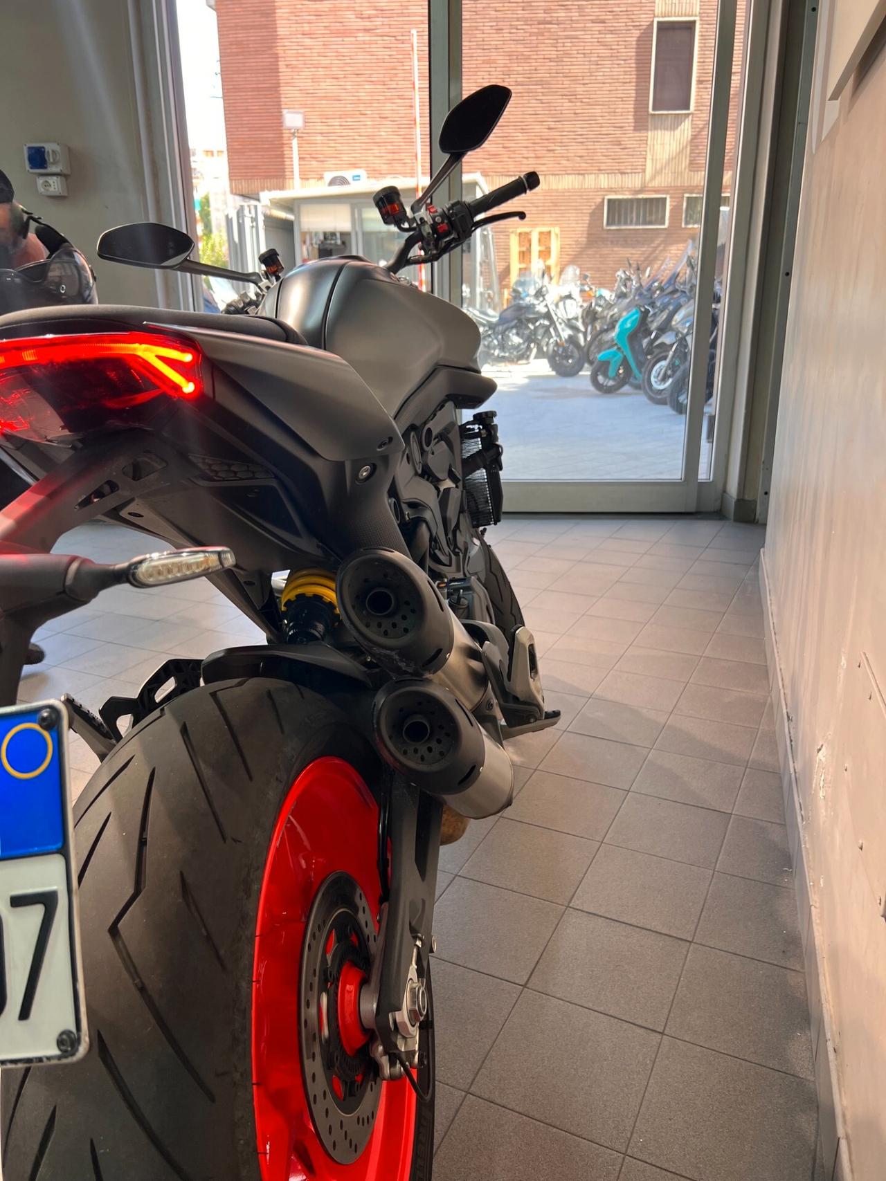 Ducati Monster 937 DEPOTENZIATA