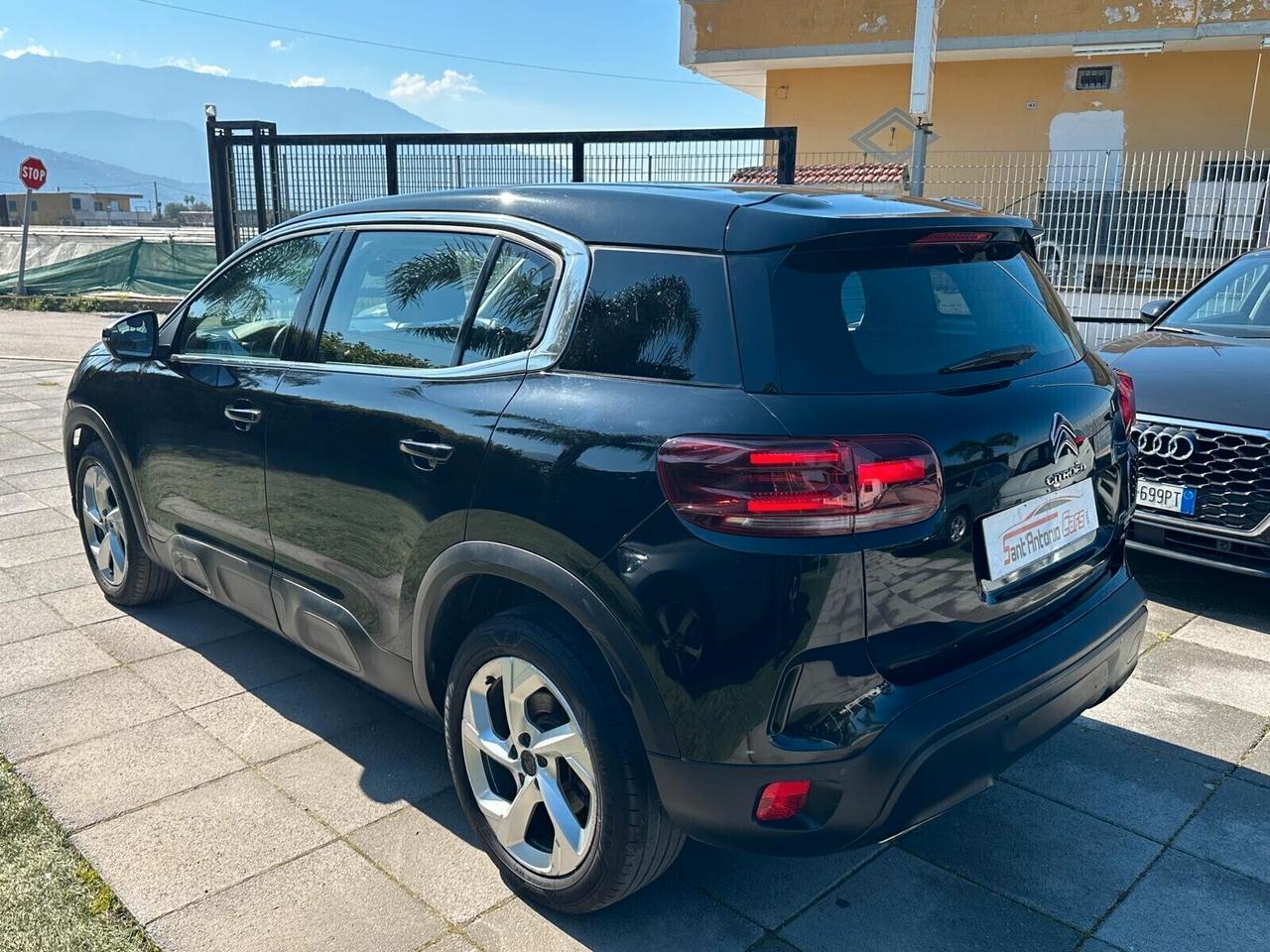 Citroen C5 Aircross BlueHDi 1.5 130 2022 FARI FULL LED-COCKPIT-