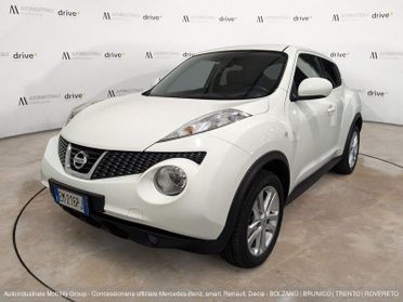 Nissan Juke 1.5 110 CV DCI ACENTA