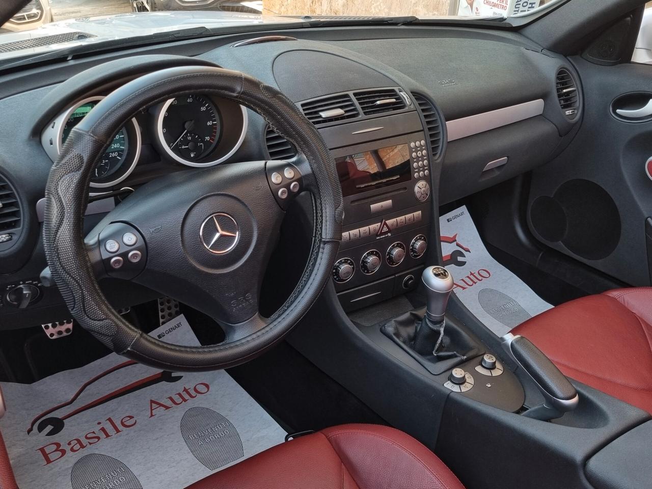 Mercedes SLK Roadster - R171 200 k