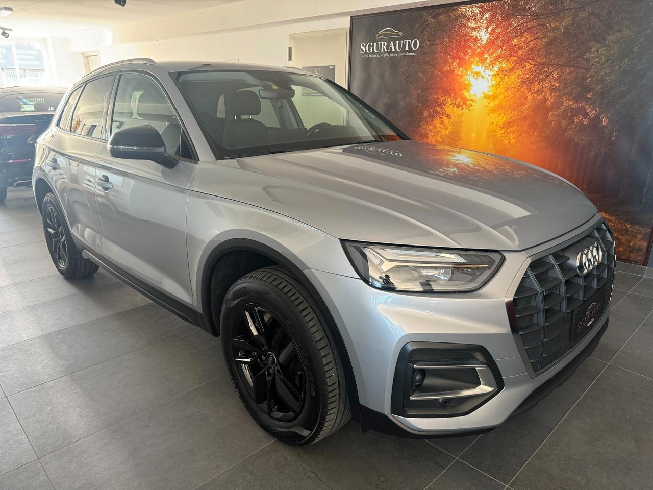AUDI Q5 40 TDI MHEV BUSINESS QUATTRO S-TRONIC 2021