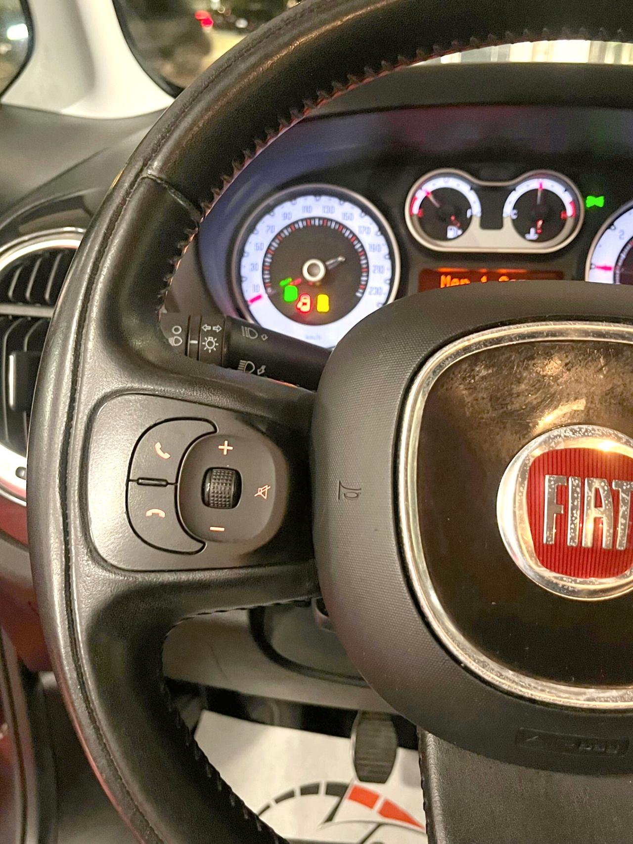 Fiat 500L 0.9 TwinAir Turbo Natural Power Lounge