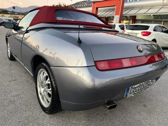 ALFA ROMEO Spider 1.8i 16V Twin Spark