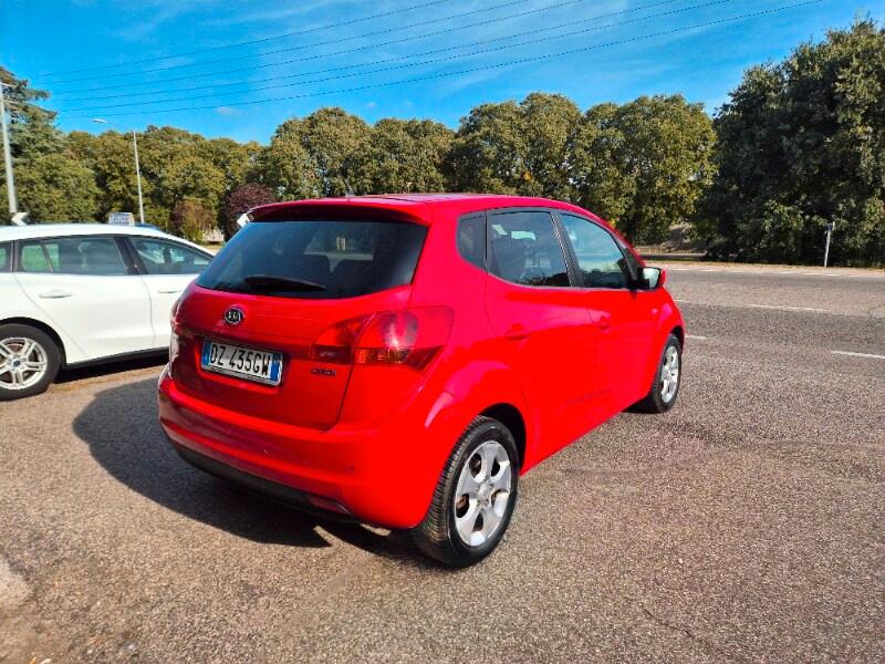 KIA Venga Venga 1.4 CRDi 90CV WGT EX