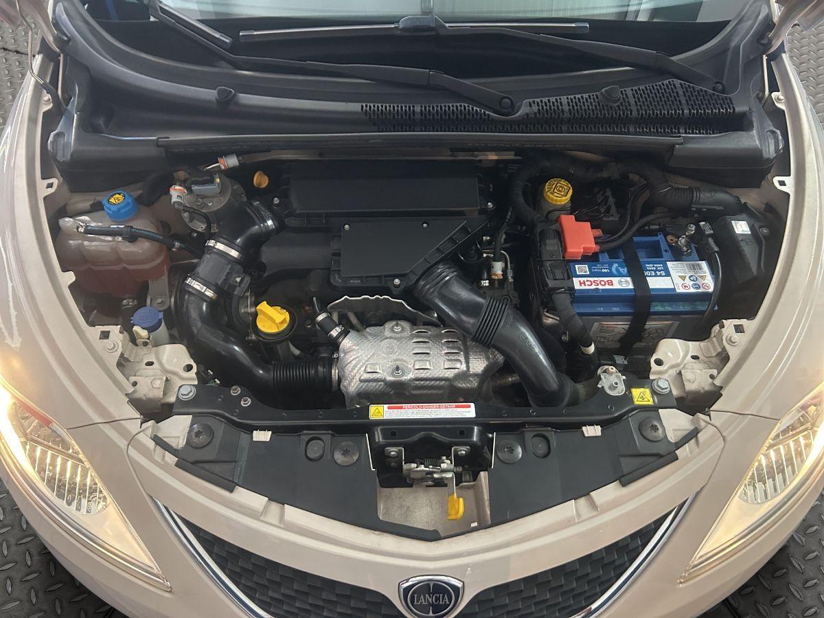 LANCIA - Ypsilon - 1.3 MJT 95 CV 5p. S&S NAVI Opening Ed