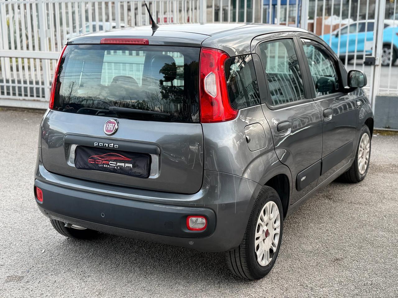 Fiat New Panda 1.2 EasyPower Easy GPL 2019
