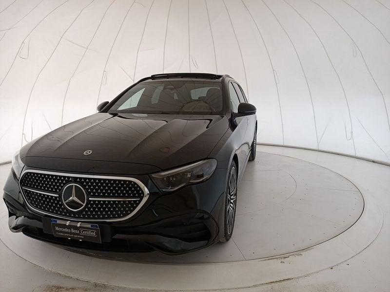 Mercedes-Benz Classe E - S214 SW E SW 450 d AMG Line Premium Plus 4matic auto