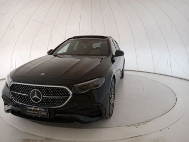 Mercedes-Benz Classe E - S214 SW E SW 450 d AMG Line Premium Plus 4matic auto