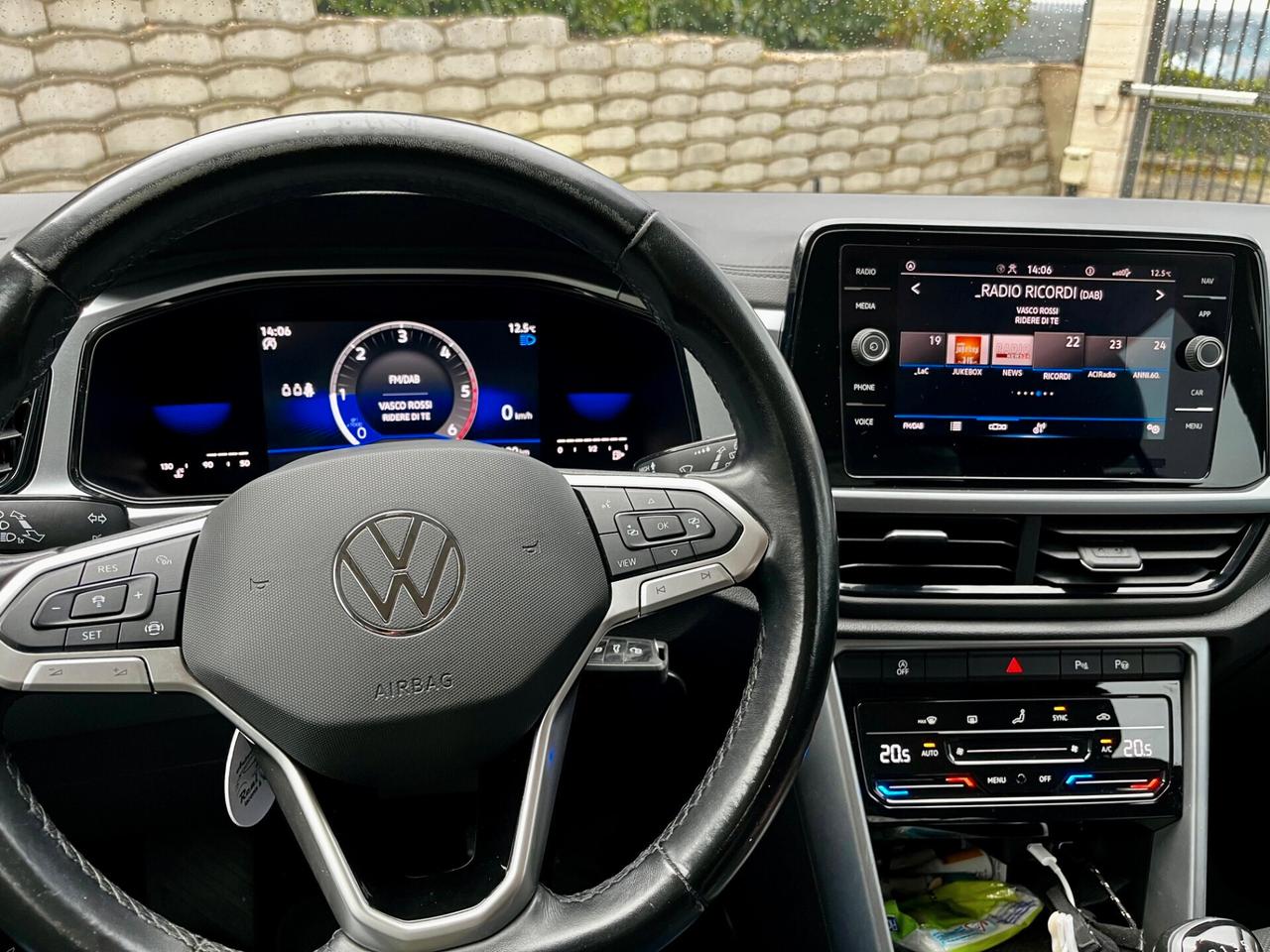 Volkswagen T-Roc 2.0 TDI SCR Style