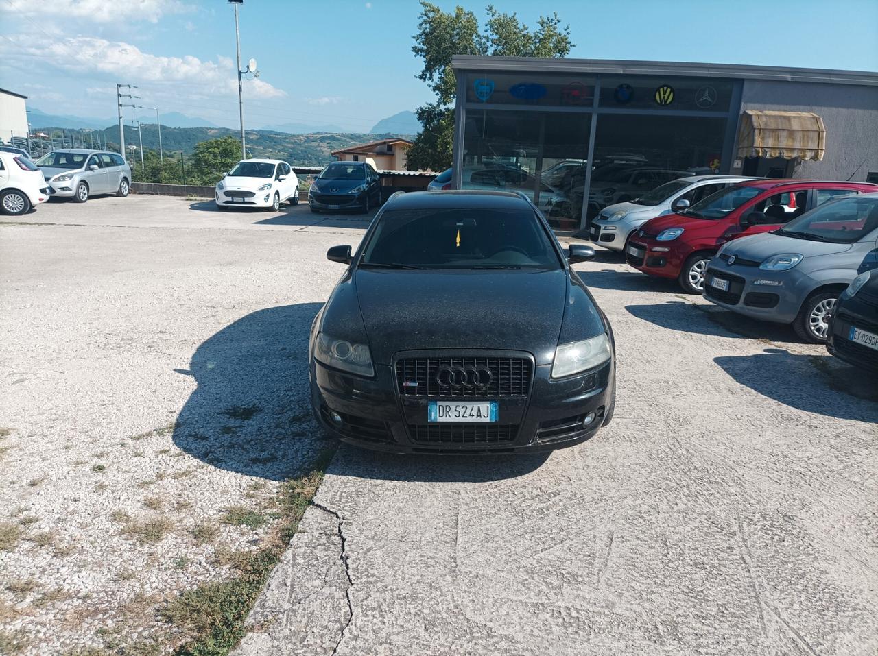 Audi A6 Avant 3.0 V6 TDI F.AP. quattro