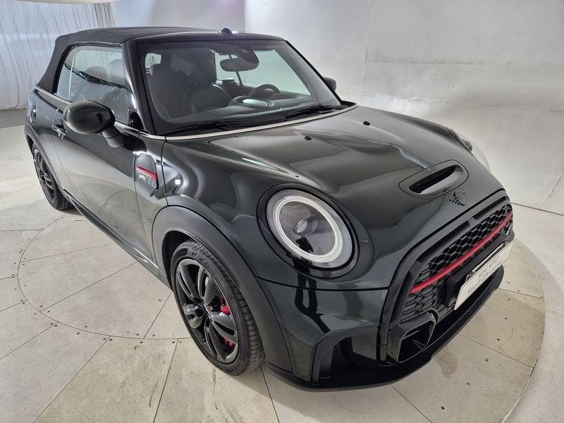 MINI Mini Cabrio F57 2021 2.0 JCW JCW auto
