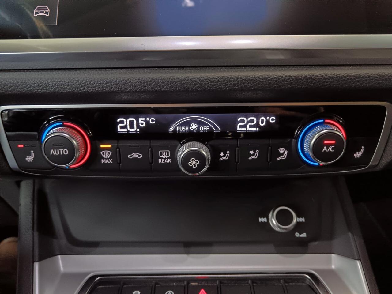 Audi Q3 35 Benzina Manuale