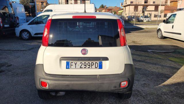 FIAT Panda 1.2 Pop Van 2 posti E6dtemp