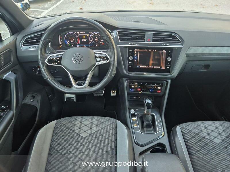 Volkswagen Tiguan II 2021 1.5 tsi R-Line 150cv dsg