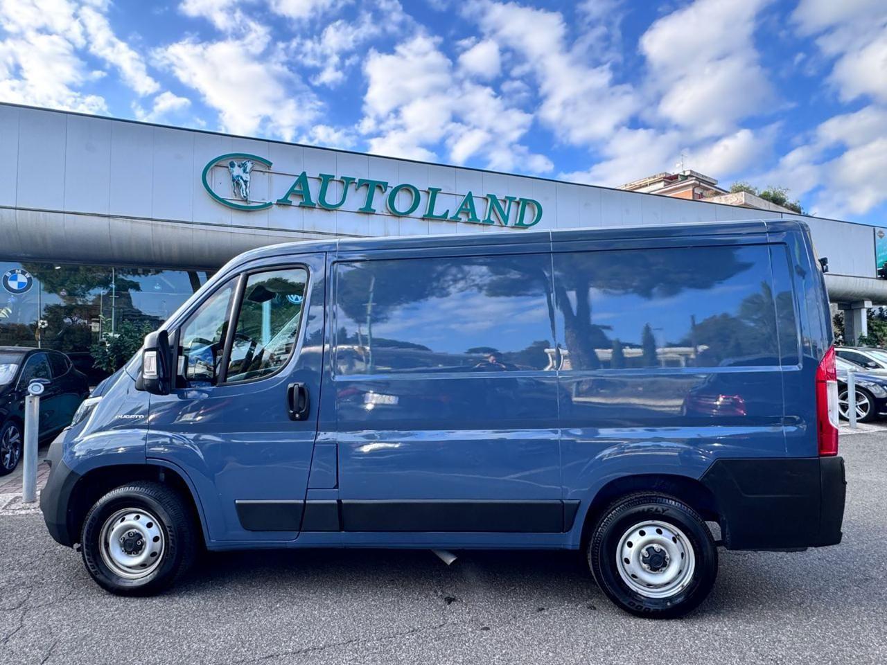 FIAT Ducato 30 2.3 MJT 120CV L1 H1 Furgone Possibilità Leasing