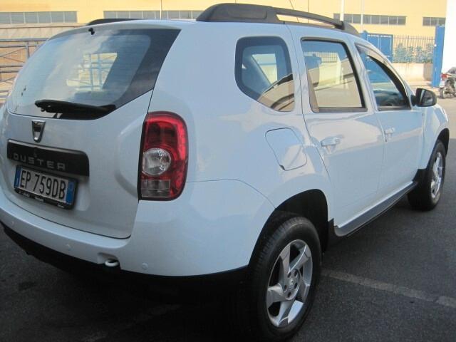 Dacia Duster 1.5 dCi 110CV 4x2 Lauréate