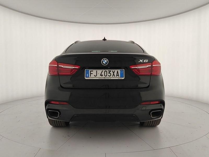 BMW X6 X6 xDrive30d 258CV Msport